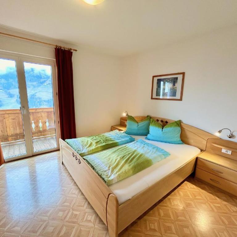 Haslingerhof - Auszeit im Passeiertal - Apartamento de 2 dormitorios con balcón - 5