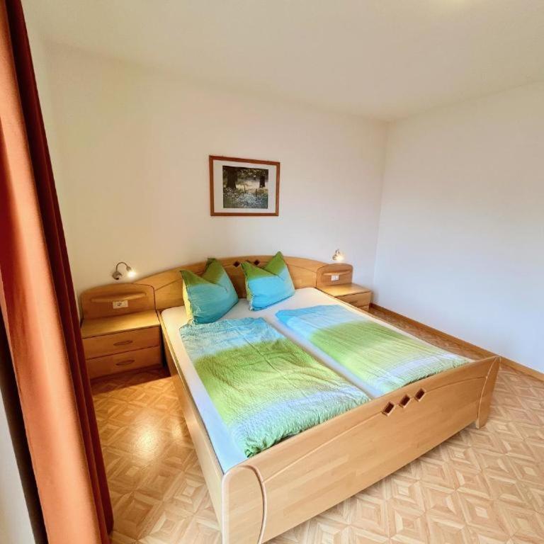 Haslingerhof - Auszeit im Passeiertal - Apartamento de 2 dormitorios con balcón - 11
