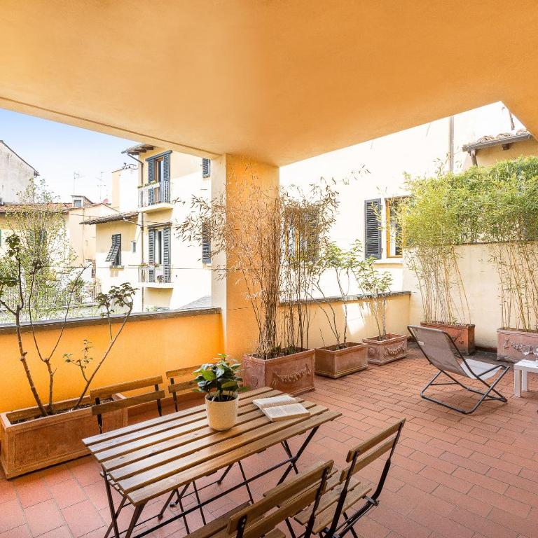 Botticelli Rental in Florence - One-Bedroom Apartment - 3