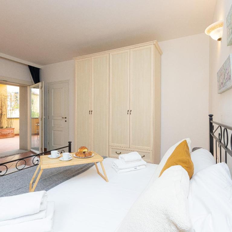 Botticelli Rental in Florence - One-Bedroom Apartment - 6