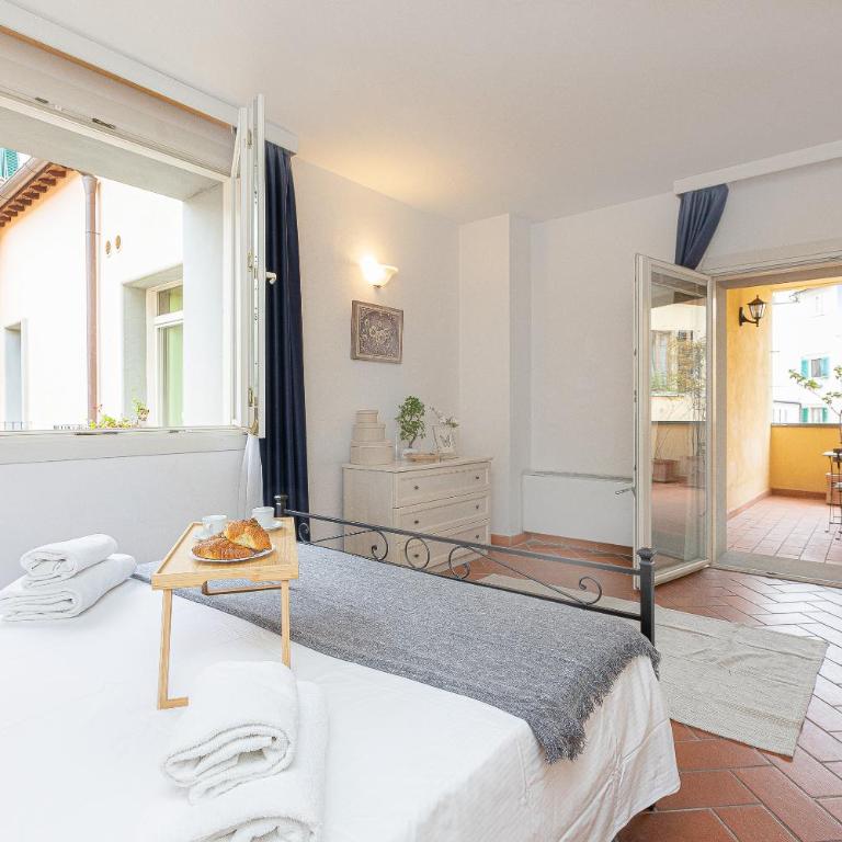 Botticelli Rental in Florence - One-Bedroom Apartment - 8