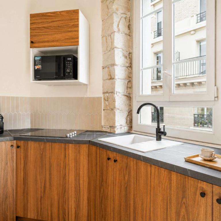 Notre Dame - Premium apartment for 4 - Appartement - 11