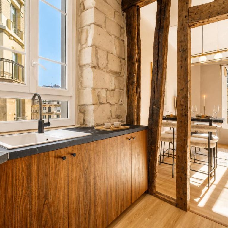 Notre Dame - Premium apartment for 4 - Appartement - 12