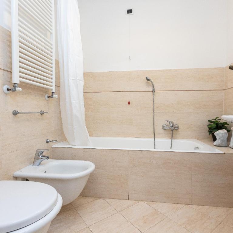 Botticelli Rental in Florence - One-Bedroom Apartment - 34