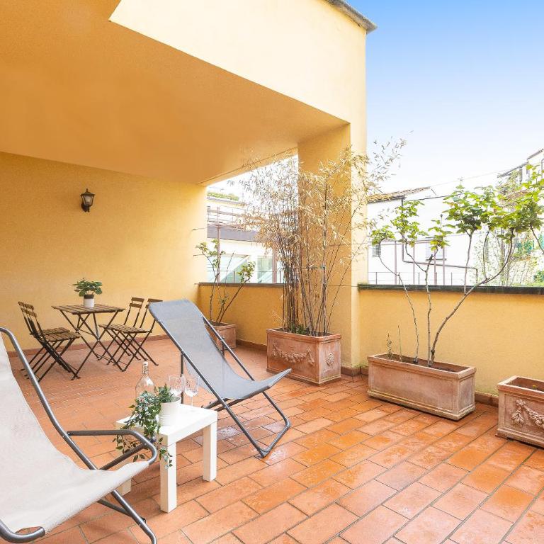 Botticelli Rental in Florence - One-Bedroom Apartment - 37