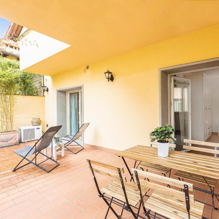 Botticelli Rental in Florence - One-Bedroom Apartment - 42