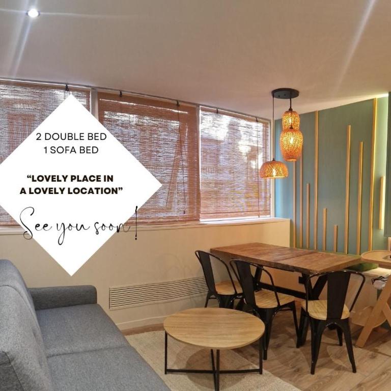 PASTORELLI DROITE - Appartement central Nice 6P - Appartement 2 Chambres - 1