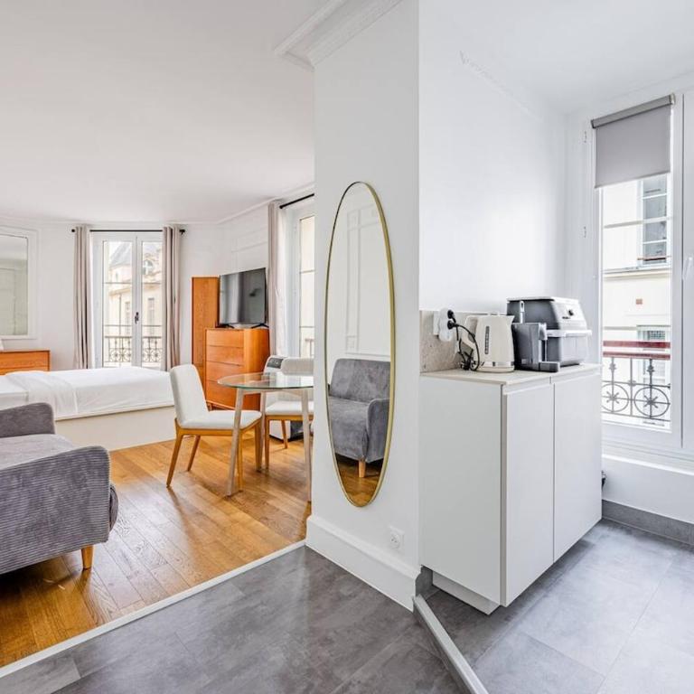 Le Marais studio Sevigné - Deluxe Studio - 1