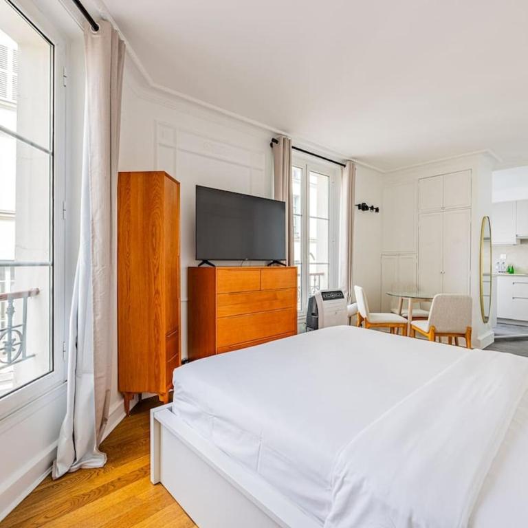 Le Marais studio Sevigné - Deluxe Studio - 2