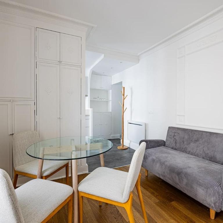Le Marais studio Sevigné - Deluxe Studio - 4