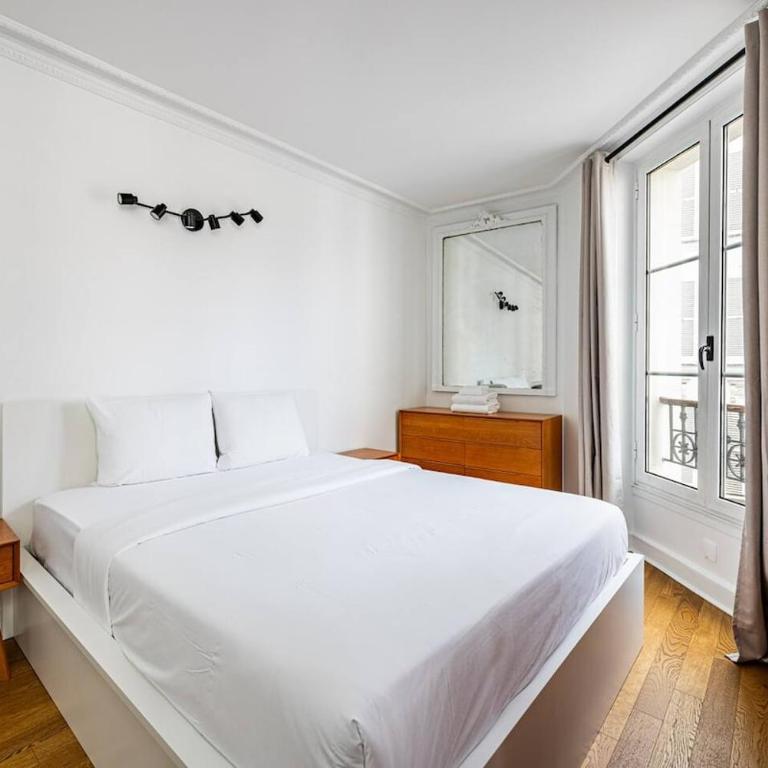 Le Marais studio Sevigné - Deluxe Studio - 7