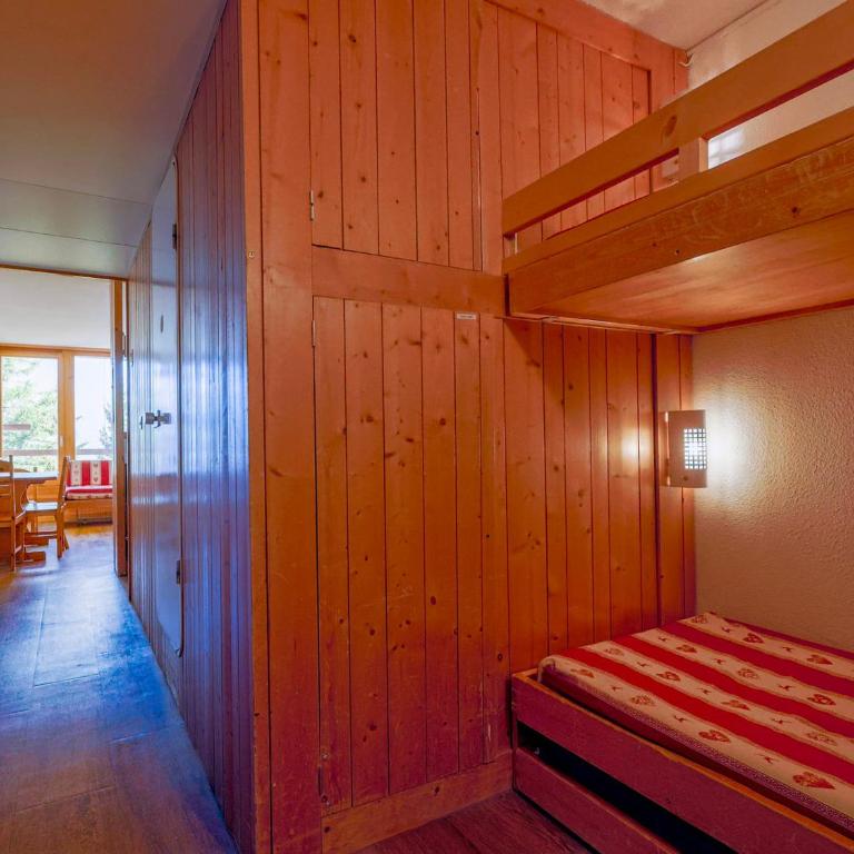 Studio skis aux pieds, balcon, animaux admis, Arc 1800 - FR-1-411-374 - Monolocale - 23