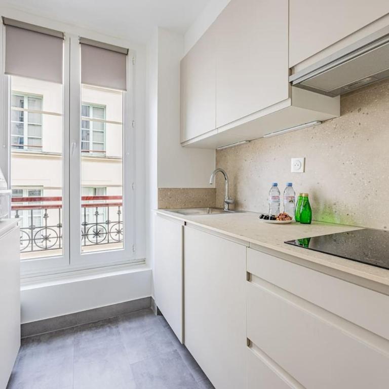 Le Marais studio Sevigné - Deluxe Studio - 9