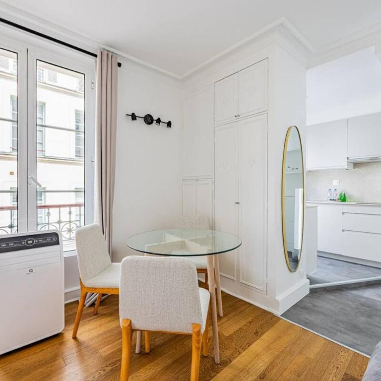 Le Marais studio Sevigné - Deluxe Studio - 13
