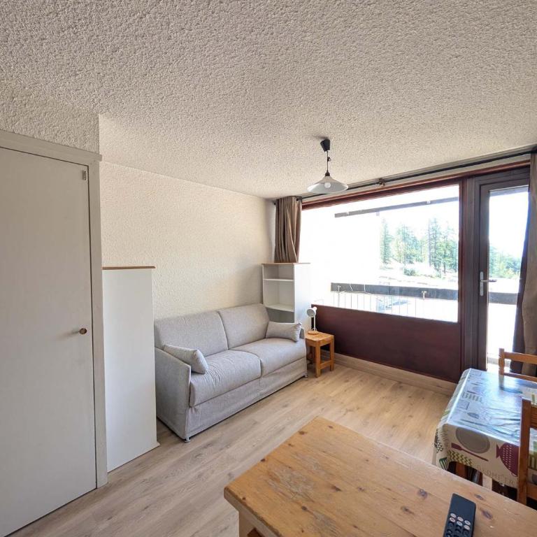 Studio aux pieds des pistes avec parking, Montgenèvre - Studio - 13