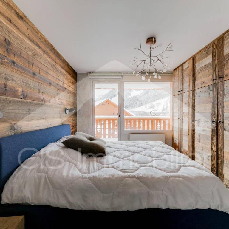 Appartement 6 pièces rénové pour 10, centre Méribel, proche pistes, avec Wifi - FR-1-411-8 - Appartamento con 5 Camere da Letto - 15