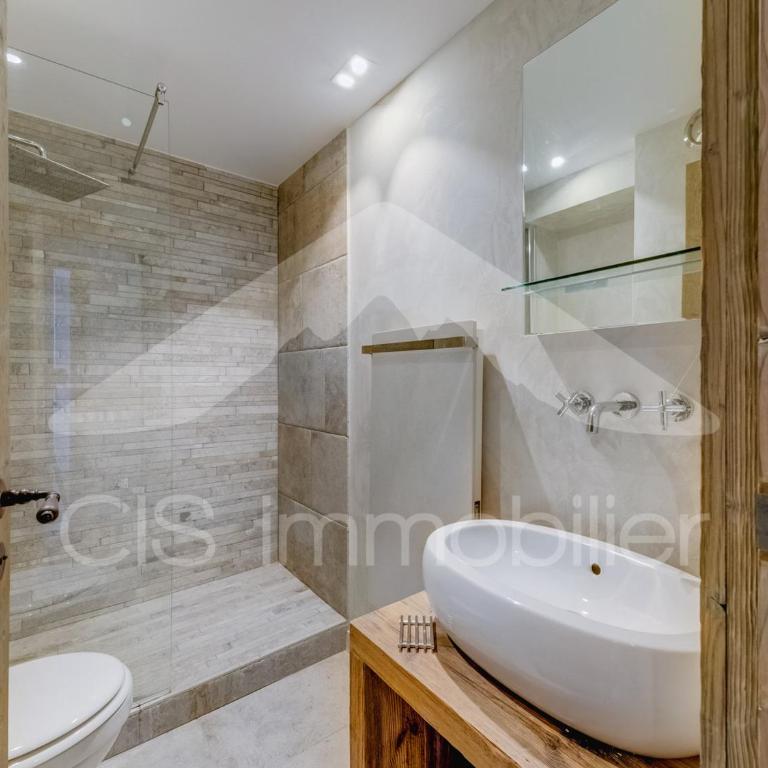 Appartement 6 pièces rénové pour 10, centre Méribel, proche pistes, avec Wifi - FR-1-411-8 - Appartamento con 5 Camere da Letto - 16