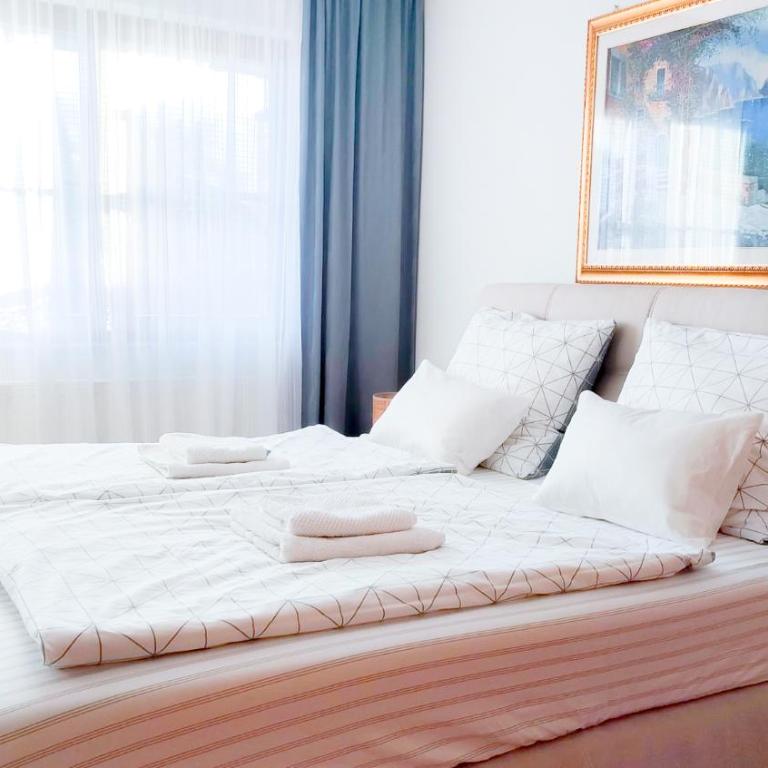 Aparment L&G - Appartement 1 Chambre avec Balcon - 17