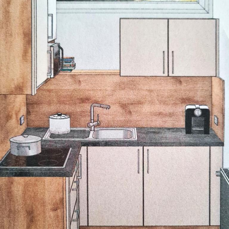 Haus Kristall - Apartment mit 2 Schlafzimmern - 1
