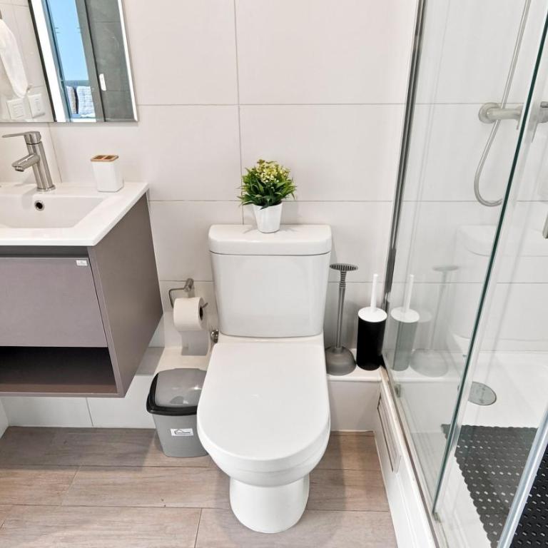Oceana Suites Refugio en Briones Luco - One-Bedroom Apartment - 16