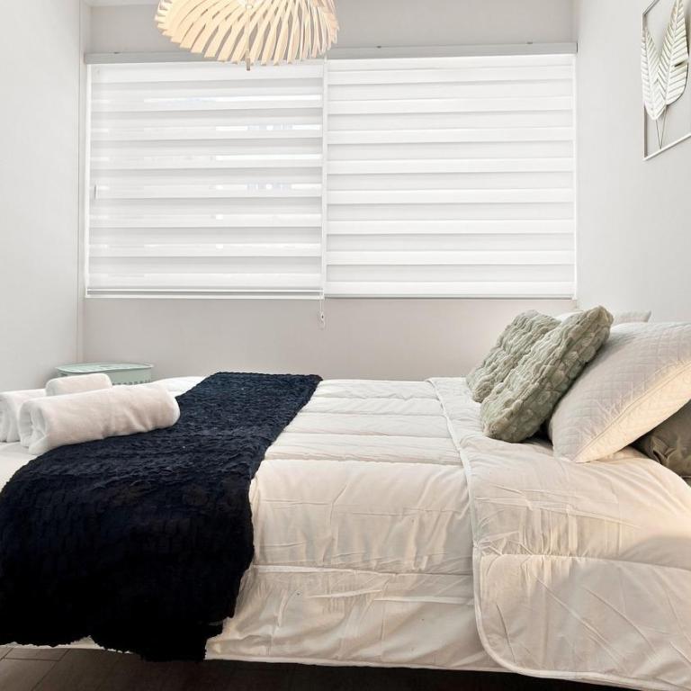 Oceana Suites Refugio en Briones Luco - One-Bedroom Apartment - 13
