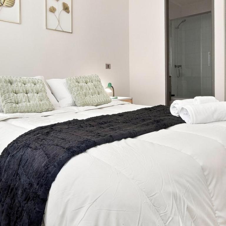 Oceana Suites Refugio en Briones Luco - One-Bedroom Apartment - 14