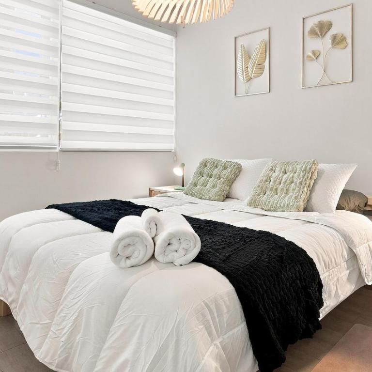 Oceana Suites Refugio en Briones Luco - One-Bedroom Apartment - 1