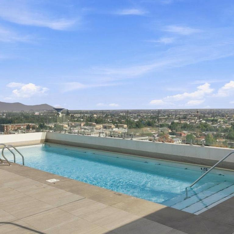 Oceana Suites Refugio en Briones Luco - One-Bedroom Apartment - 3