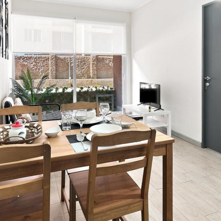 Oceana Suites Refugio en Briones Luco - One-Bedroom Apartment - 6