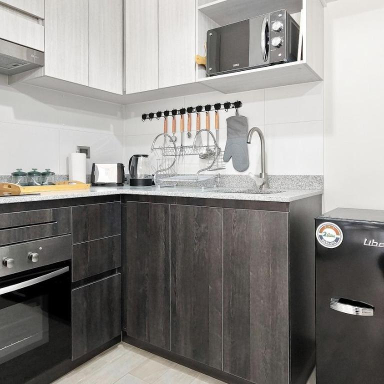 Oceana Suites Refugio en Briones Luco - One-Bedroom Apartment - 12