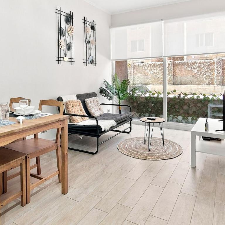 Oceana Suites Refugio en Briones Luco - One-Bedroom Apartment - 5