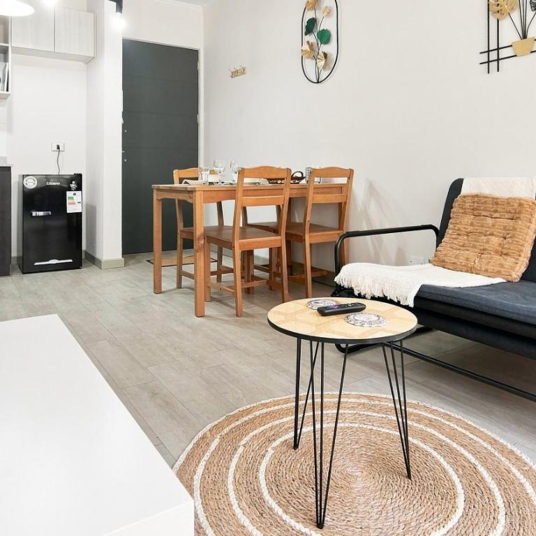Oceana Suites Refugio en Briones Luco - One-Bedroom Apartment - 9