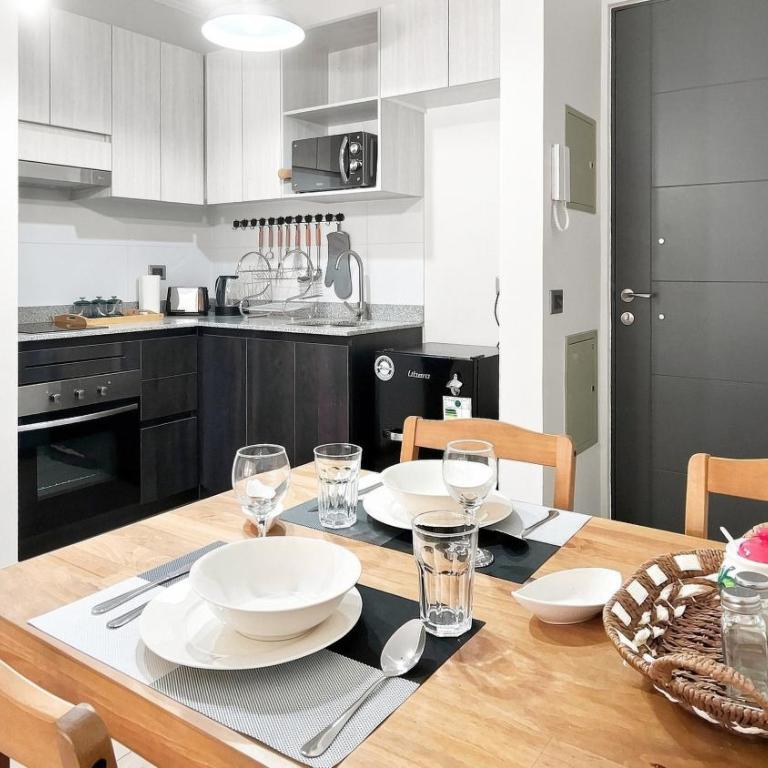 Oceana Suites Refugio en Briones Luco - One-Bedroom Apartment - 10