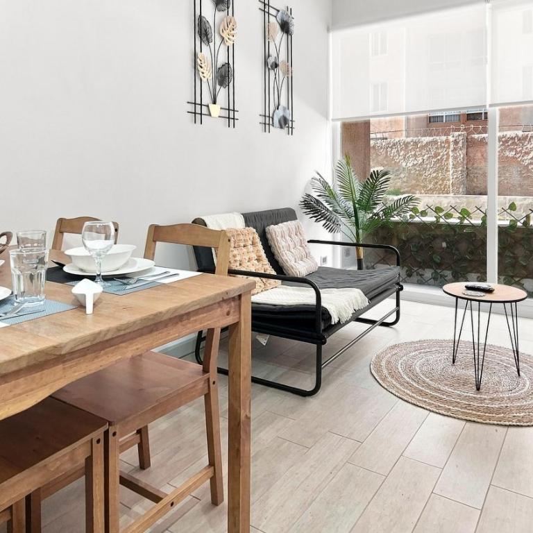 Oceana Suites Refugio en Briones Luco - One-Bedroom Apartment - 8