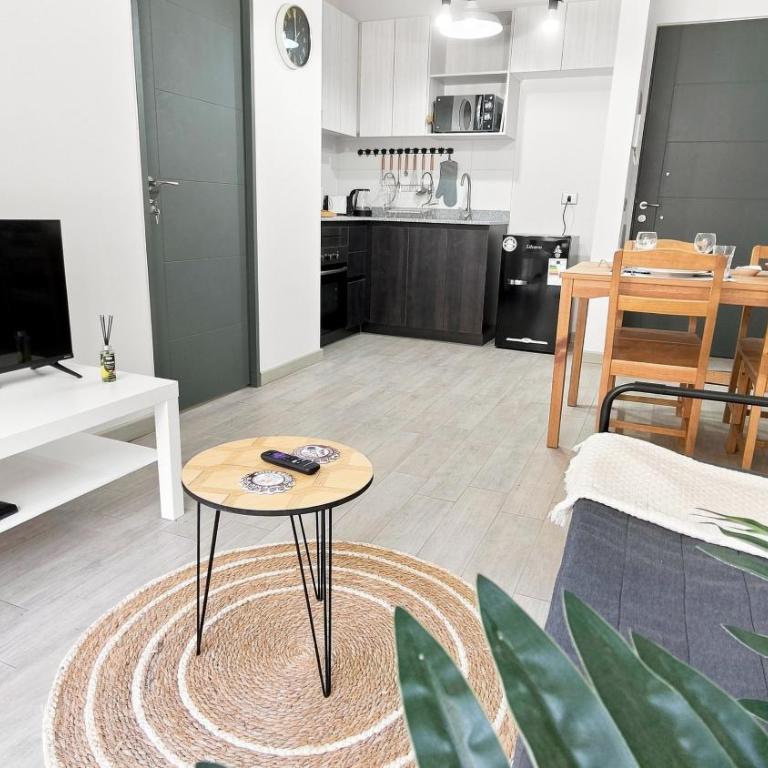 Oceana Suites Refugio en Briones Luco - One-Bedroom Apartment - 7