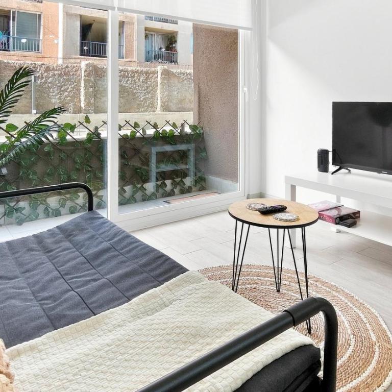 Oceana Suites Refugio en Briones Luco - One-Bedroom Apartment - 4