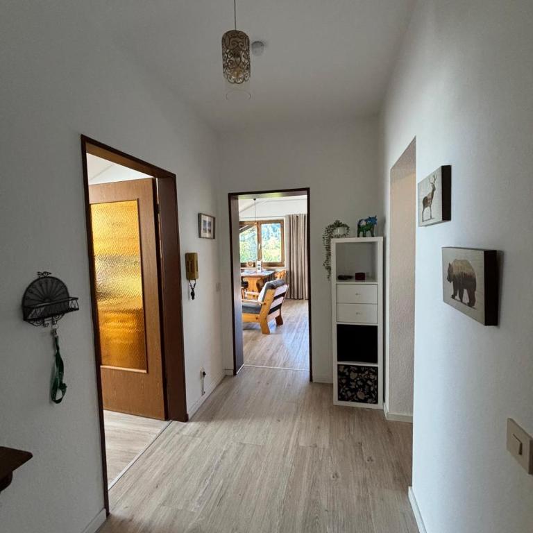 Ferienwohnung Grüntenausblick Bergblick & 2 Balkone im Allgäu - Apartment mit 1 Schlafzimmer, Balkon und Bergblick - 22