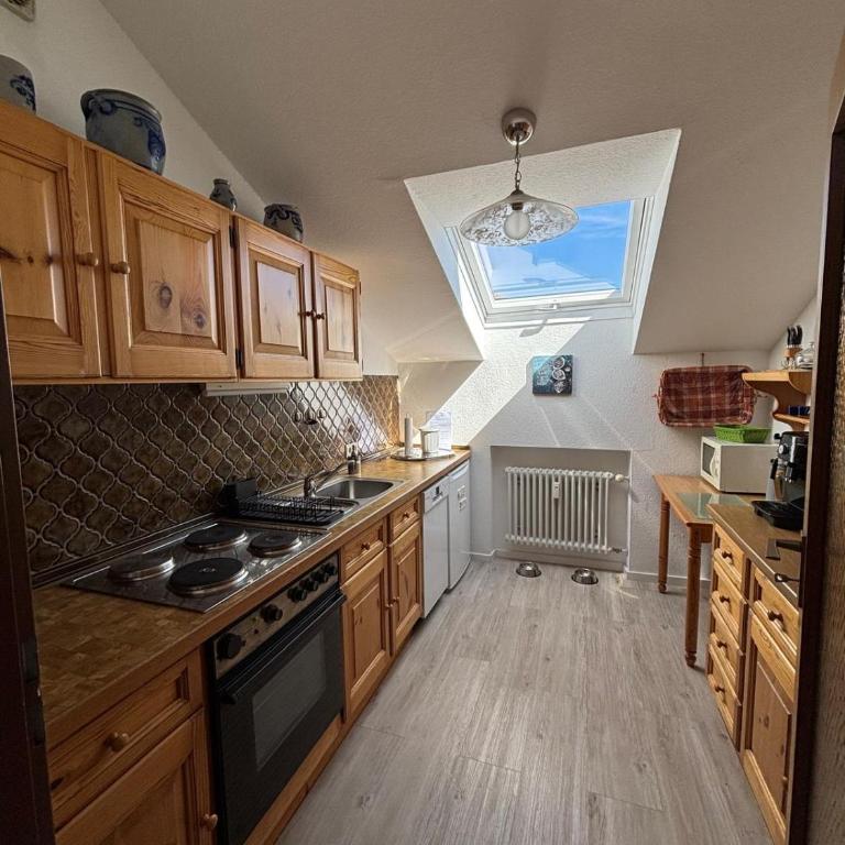 Ferienwohnung Grüntenausblick Bergblick & 2 Balkone im Allgäu - Apartment mit 1 Schlafzimmer, Balkon und Bergblick - 13