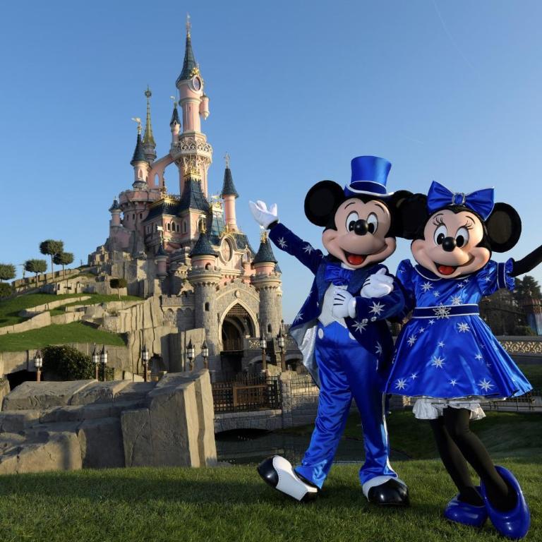 Disneyland au Cottage Du Parc pour 6 personnes - Appartement 2 Chambres - 23