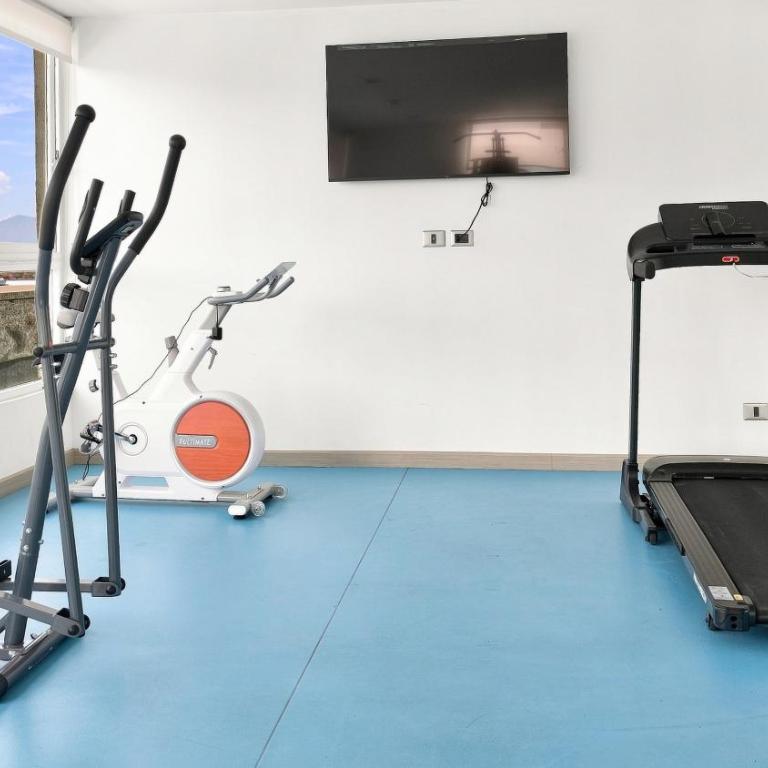 Oceana Suites Refugio en Briones Luco - One-Bedroom Apartment - 26