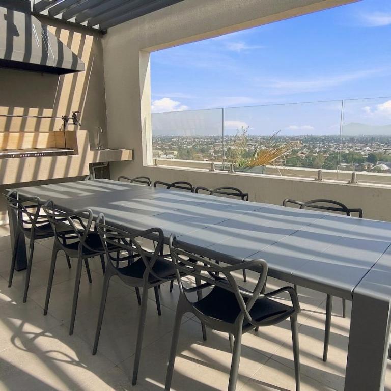 Oceana Suites Refugio en Briones Luco - One-Bedroom Apartment - 21