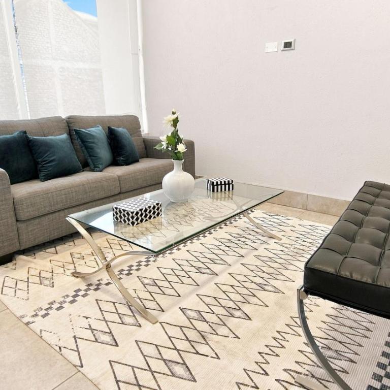 Oceana Suites Refugio en Briones Luco - One-Bedroom Apartment - 38
