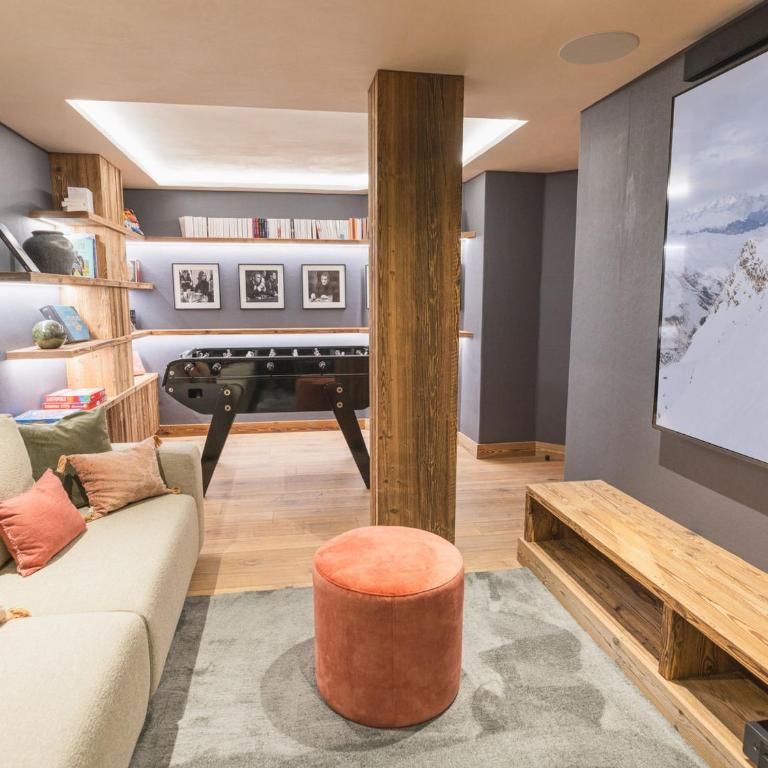 Chalet d'exception aux 3 Vallées, 14 pers, jacuzzi, sauna - FR-1-452-399 - Chalet 3 Chambres - 27