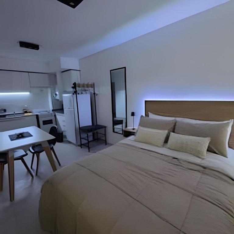 Boutique departamento en zona residencial - One-Bedroom Apartment - 7