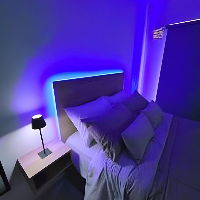 Boutique departamento en zona residencial - One-Bedroom Apartment - 10