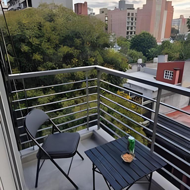 Boutique departamento en zona residencial - One-Bedroom Apartment - 2