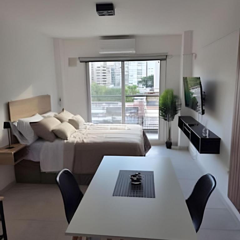 Boutique departamento en zona residencial - One-Bedroom Apartment - 1