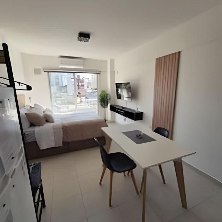 Boutique departamento en zona residencial - One-Bedroom Apartment - 13