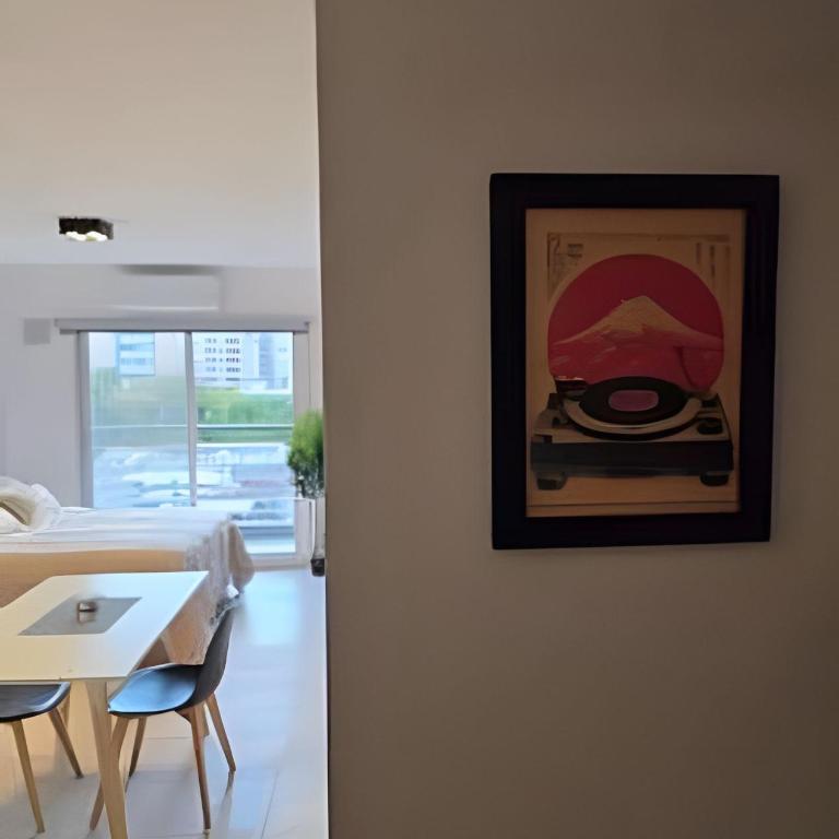 Boutique departamento en zona residencial - One-Bedroom Apartment - 24