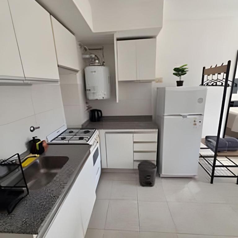 Boutique departamento en zona residencial - One-Bedroom Apartment - 23